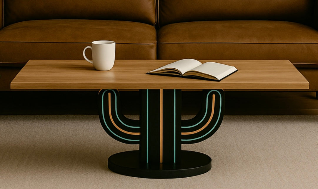 Saguaro Coffee Table