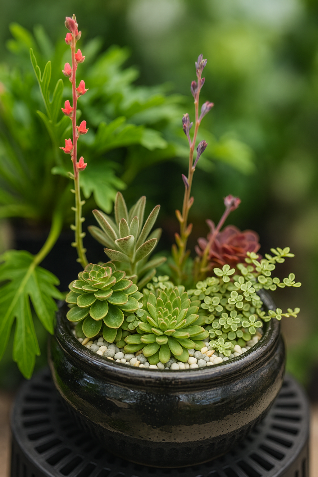 Succulent Garden