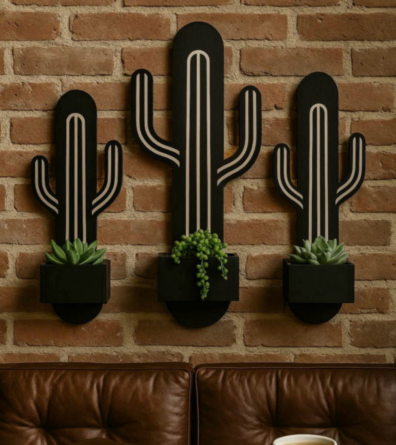 Glow + Planter