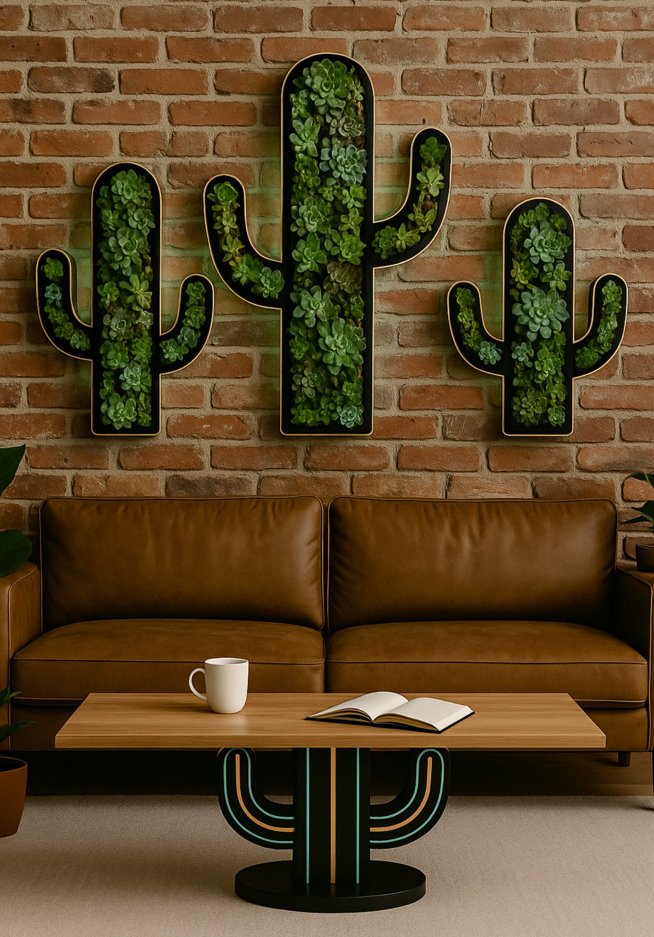 Saguaro Coffee Table